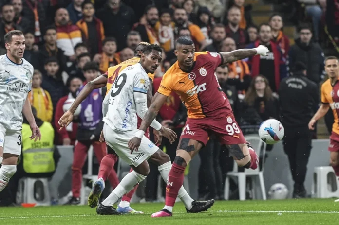 Mario Lemina: Bu Yarışta Zirve Bizim Olacak!