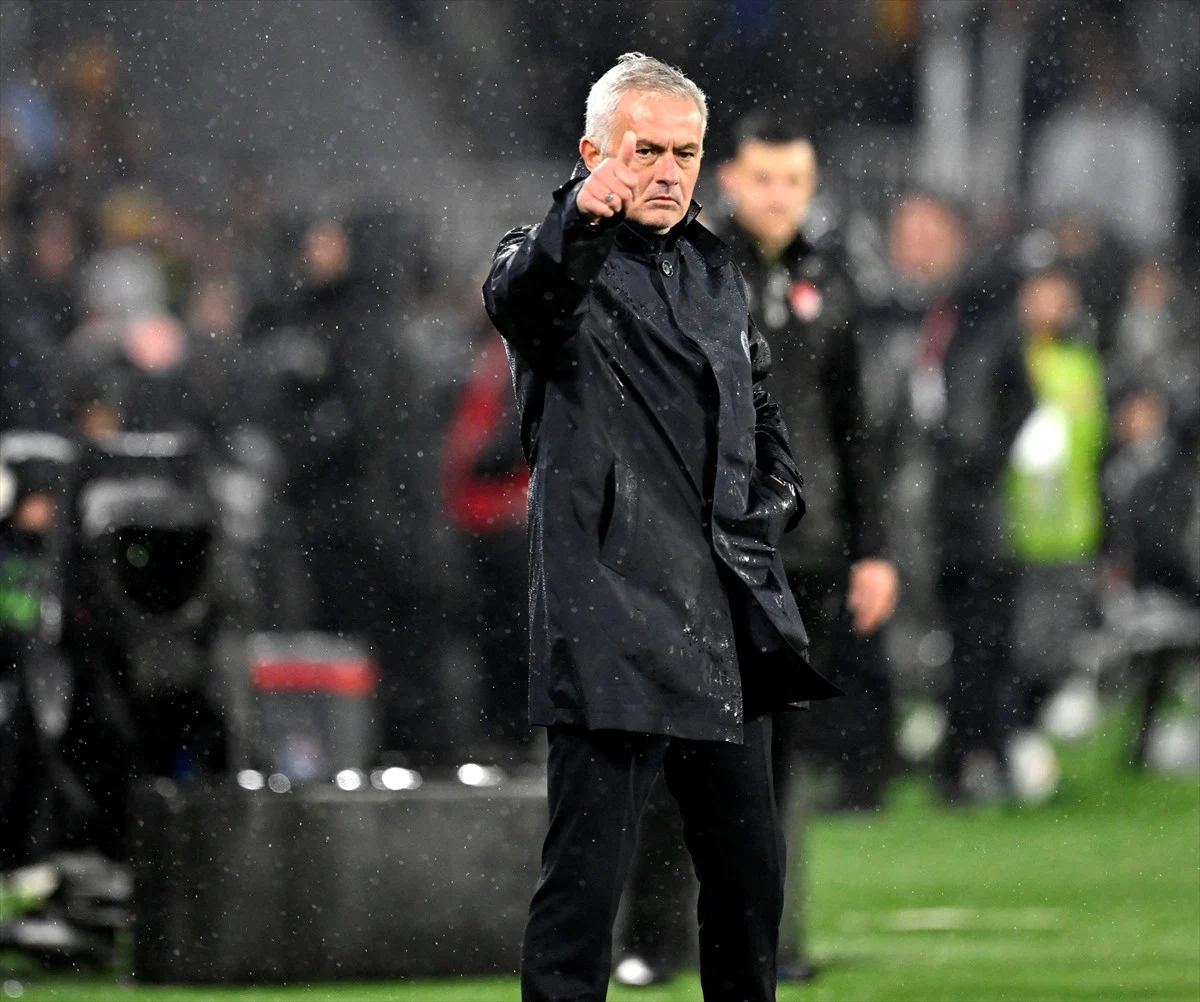 Jose Mourinho Brezilya Milli Takımını Reddetti