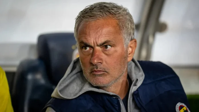 Fenerbahçe’de gündem: Mourinho’nun tek istifası