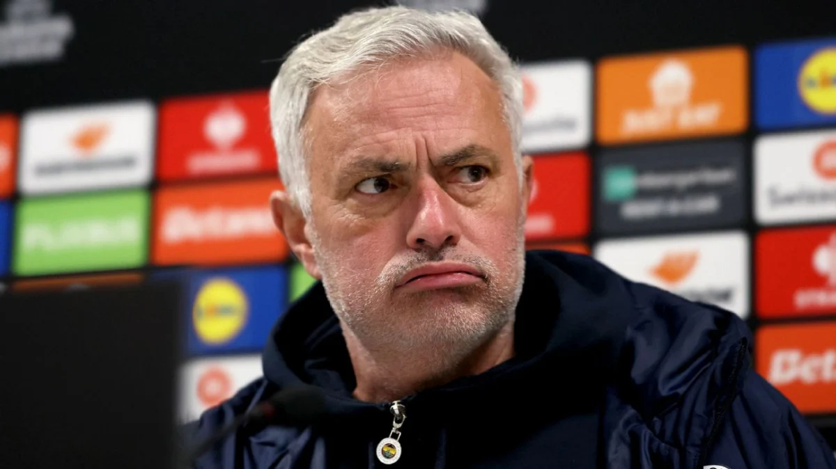 Fenerbahçe’de gündem: Mourinho’nun tek istifası