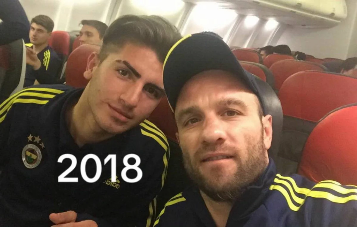 Fenerbahçeli eski yıldız markette kasiyer oldu