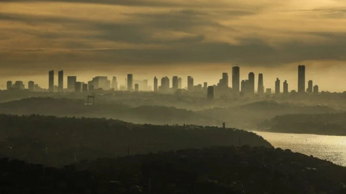 İstanbul’da Son 39 Yılın En Düşük Yağışı Ölçüldü
