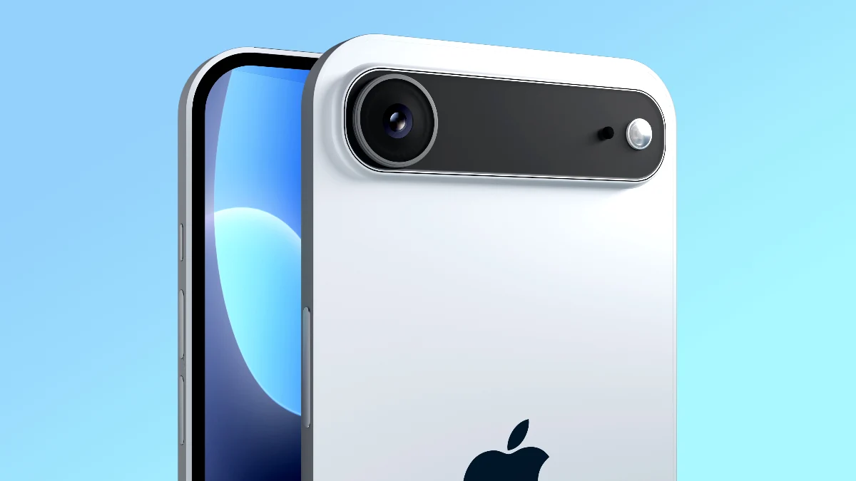 Apple, iPhone 17 Air ile İncelik Yarışına Girdi: İşte İlk Görseller