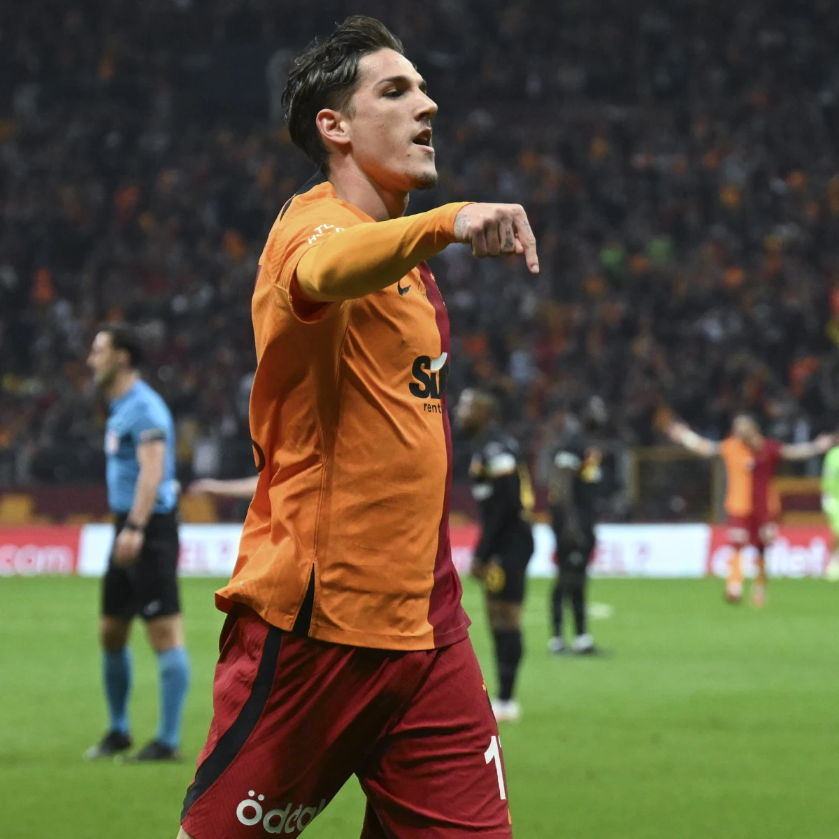 Zaniolo Galatasaray Yolunda: Geri Dönüş Sinyali
