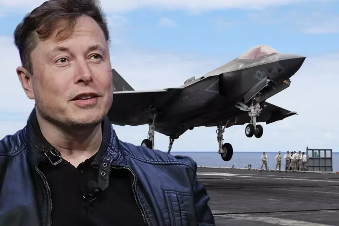 “F-35, Stratejik Bir Yanılgı”