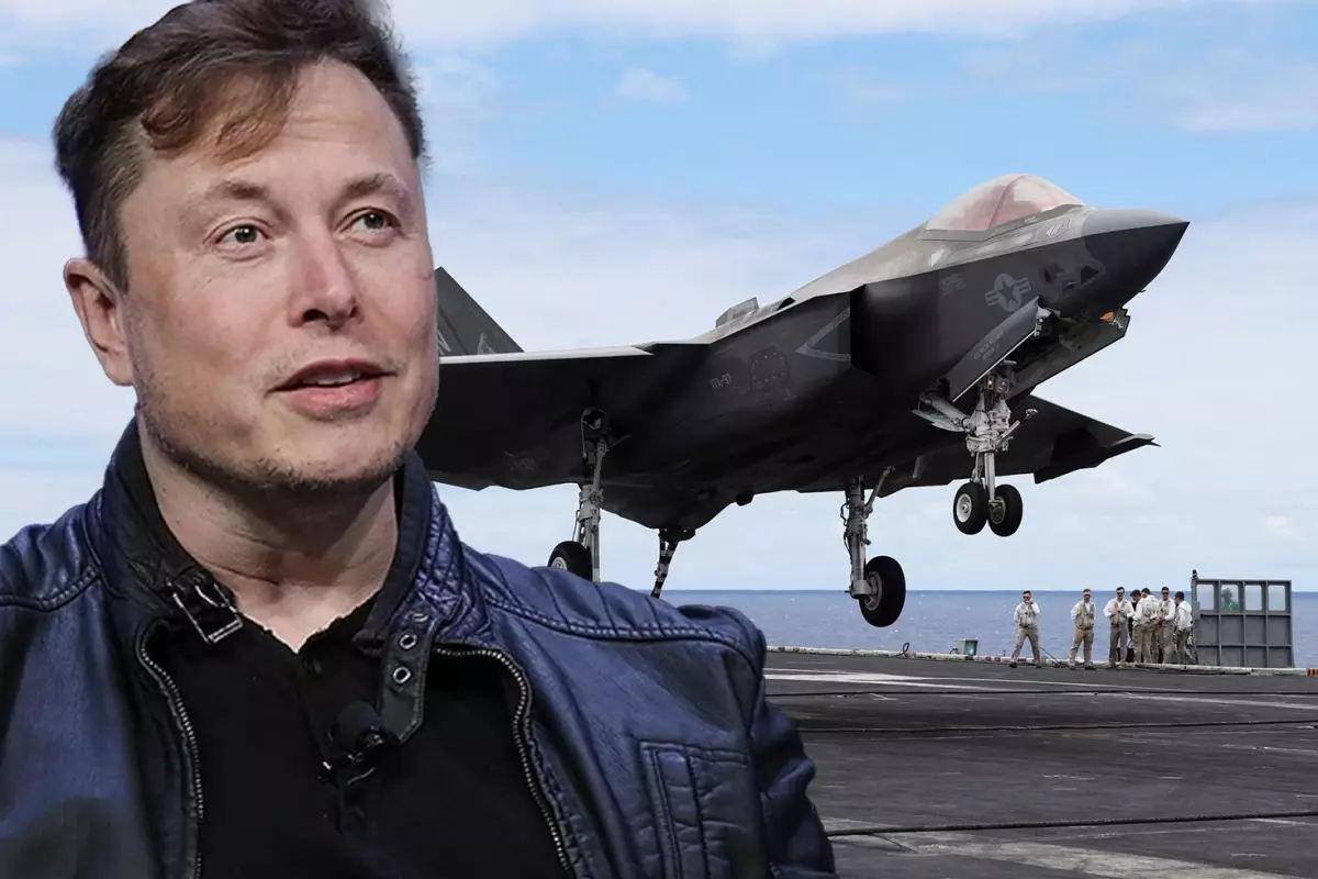 “F-35, Stratejik Bir Yanılgı”