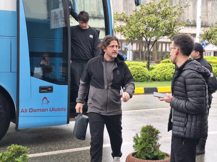 Trabzonspor, G.Saray Maçı İçin Kadroyu Belirledi