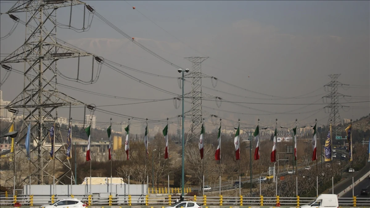 İran, Enerji Tasarrufu İçin Sert Önlemler Alıyor