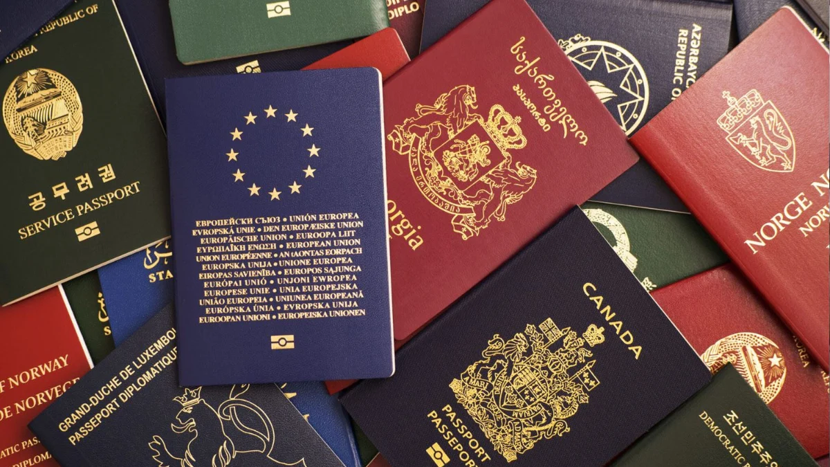 Türk pasaportunun sıralaması değişti: 2025'in en güçlü pasaportları açıklandı!