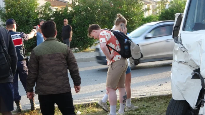 Kaza Anı ve Yaralılar