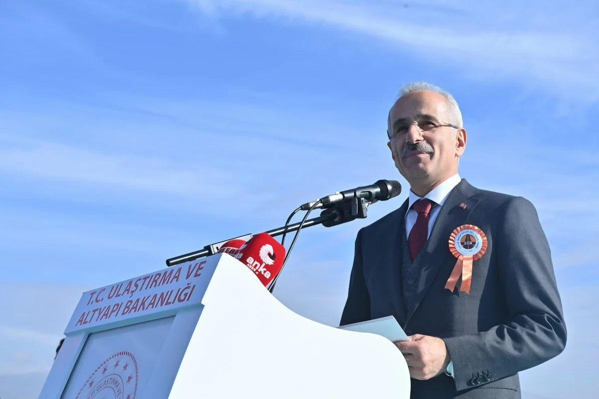 Uraloğlu: Nissibi Köprüsü ile 3,3 Milyar TL Tasarr