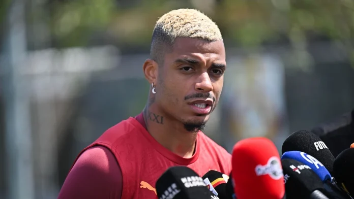 Mario Lemina: Osimhen Ne Seçerse Seçsin, Saygı Göstermeliyiz