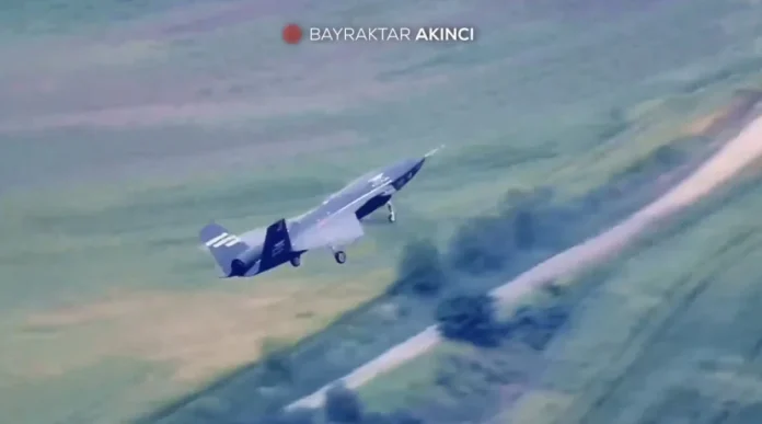 KIZILELMA Başarılı Bir Test Daha Geride Bıraktı