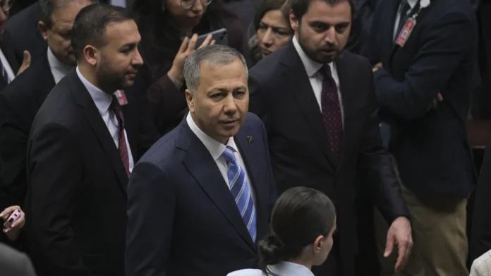 127 Mitinge 79 İlde İzin Verildi: Yerlikaya Açıkladı