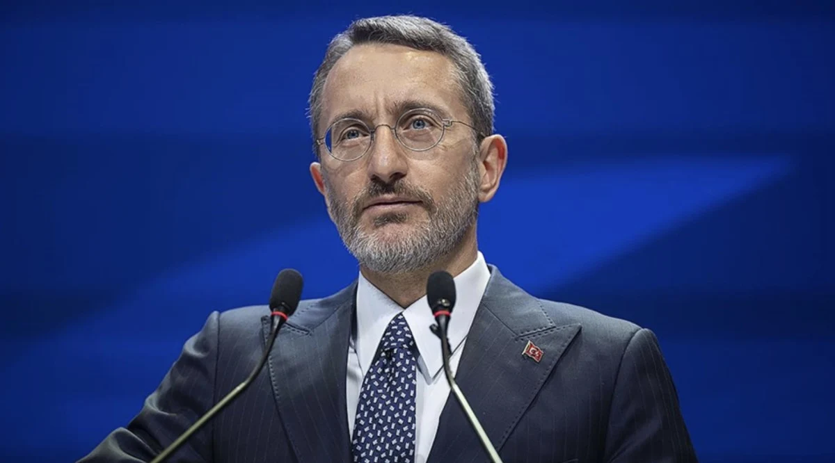 Altun: Gazze’deki zulüm artık soykırıma dönüştü