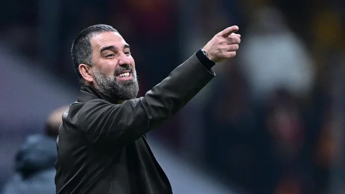Arda Turan biyografisinden “Sadece Galatasaray”ı sildi