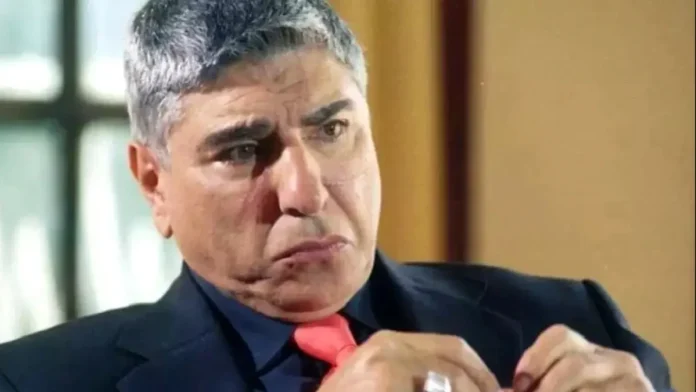 Kurtlar Vadisi'nin Kılıç'ı Atilla Olgaç'ın son hali