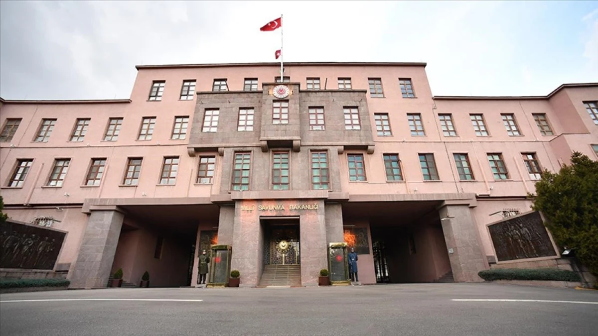 MSB'den İsrail'le Gerginlik İddialarına Yanıt Geldi