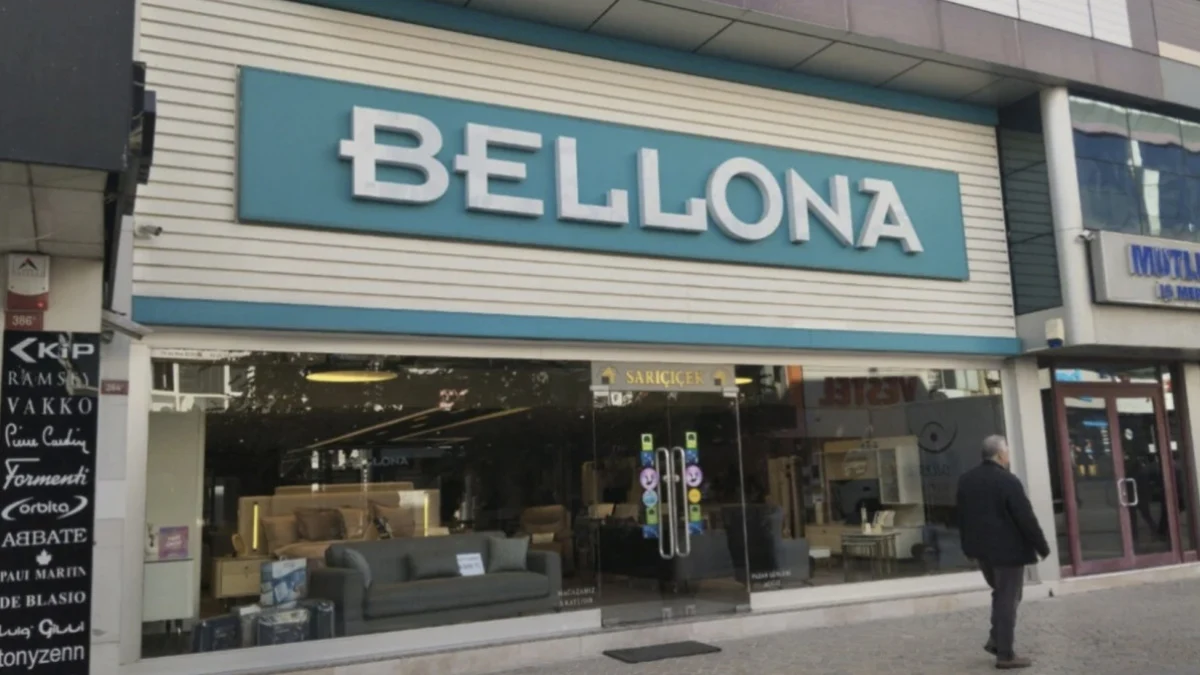 TMSF, Bellona Mobilya'yı Yeni Sahibine Devretti