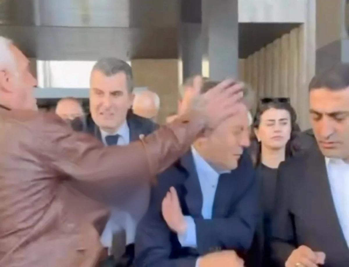16 Yıl Cezaevinde Kaldı, Sonra Serbest Bırakıldı