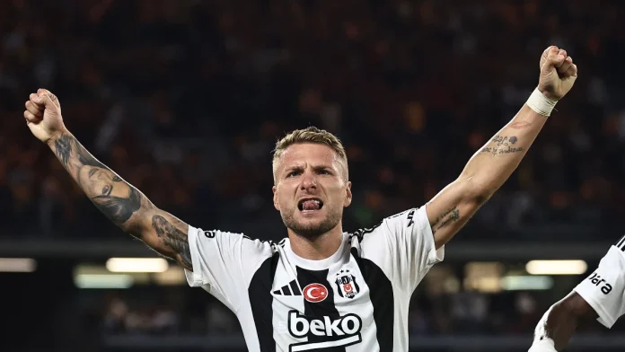 Beşiktaş’ta Ciro Immobile krizi sürüyor