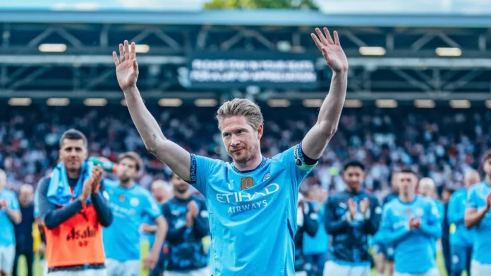 Fenerbahçe’den De Bruyne’ye Rekor Teklif!