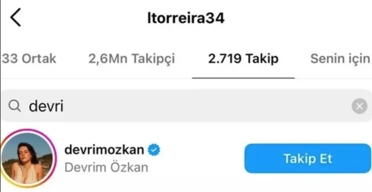 Torreira’dan şaşırtan Devrim Özkan hamlesi!