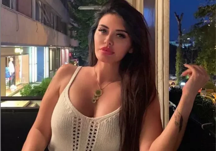 Ebru Polat’ın Yeni Videosu Gündem Oldu! Kıyafeti Konuşuldu