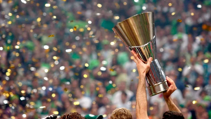 EuroLeague'de Final Four heyecanı başlıyor