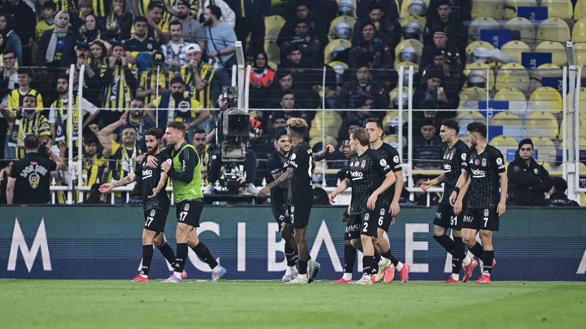 Beşiktaş'ta Derbi İçin Verilecek Prim Miktarı Açıklandı