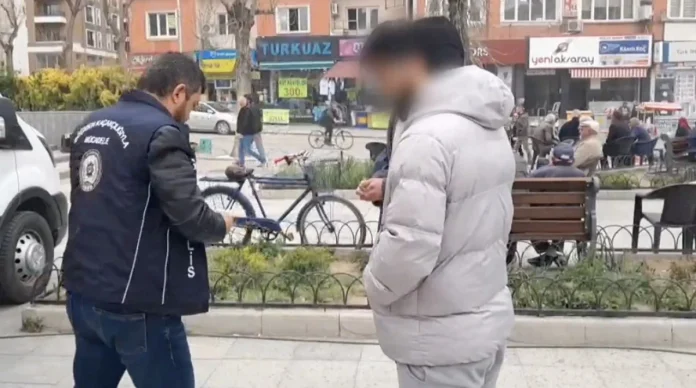 Düzensiz Göçle Mücadele İçin Ülke Genelinde Operasyon