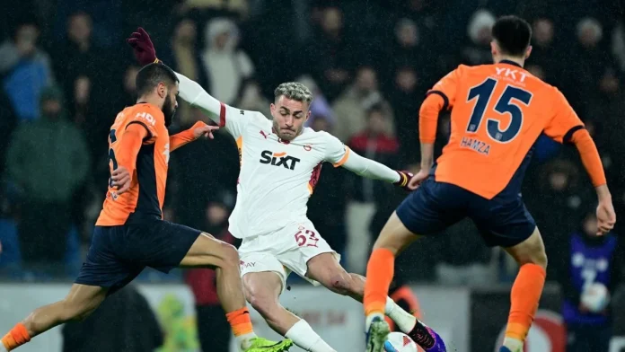 Galatasaray - Başakşehir: Olası Kadrolar Açıklandı