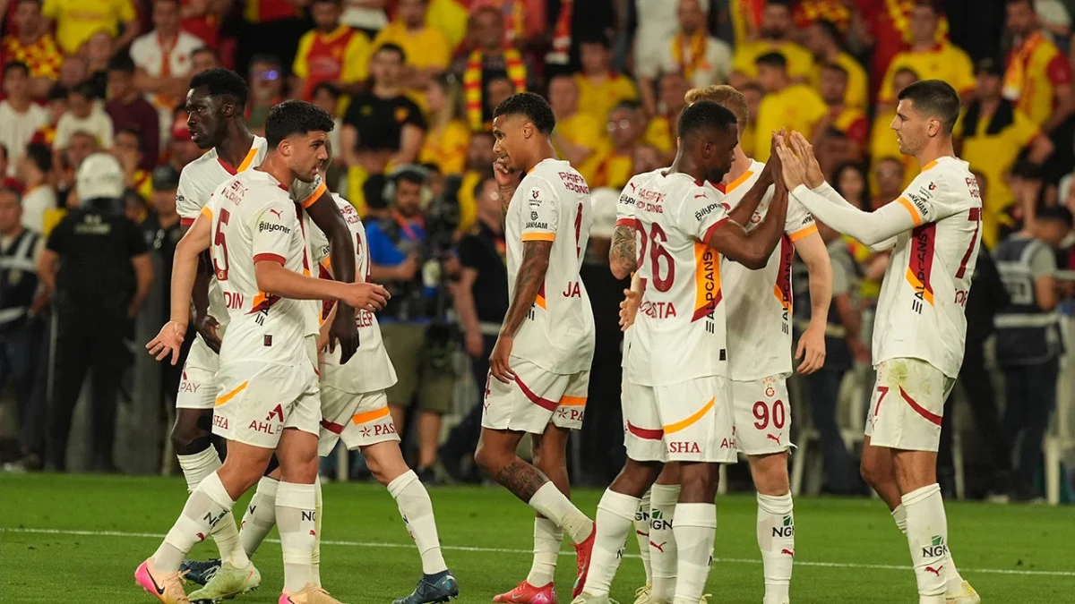 Galatasaray - Başakşehir: Olası Kadrolar Açıklandı