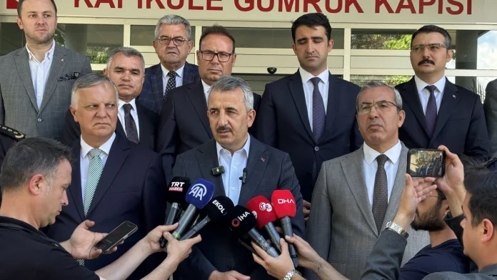Edirne Sınırında Gurbetçi Dönüşü İçin Önlem Artışı