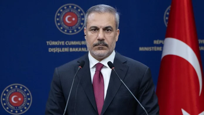 Hakan Fidan’dan Gazze ve Suriye’de Kritik Diplomasi