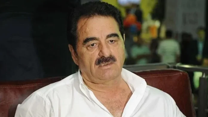 İbrahim Tatlıses’ten sitem: “İki ismi asla affetmem”