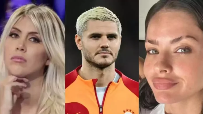Icardi’den Wanda Nara’ya Depp Referanslı Mesaj