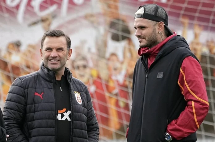 Mauro Icardi uzun aradan sonra sahalara döndü