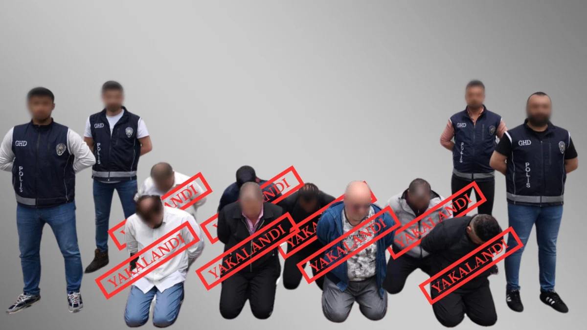 Interpol Aramalı Suçlulara Küresel Operasyon Düzenlendi