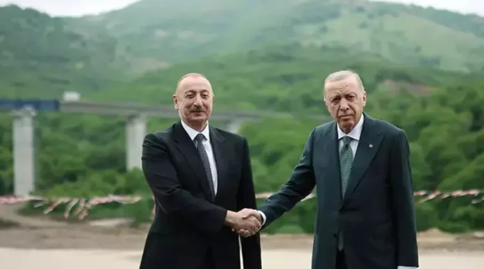 Erdoğan'dan Laçin Havalimanı’na Övgü Dolu Paylaşım