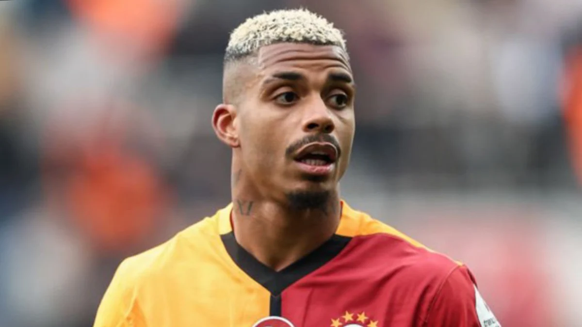 Mario Lemina'dan Galatasaray taraftarına yanıt geldi
