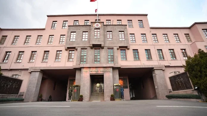 MSB’den Çağrı: SDG Suriye Ordusuna Katılmalı