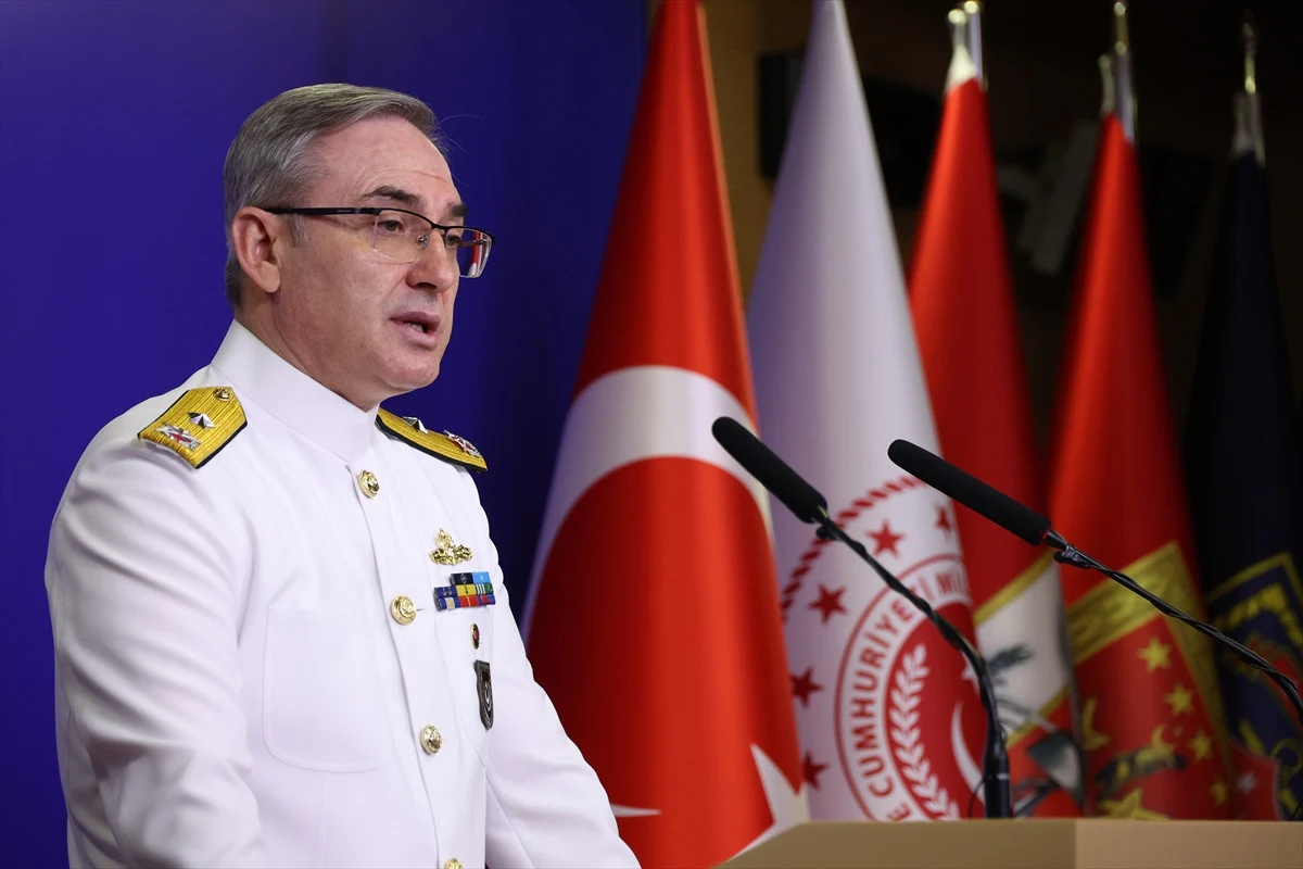 MSB: Türkiye, Avrupa güvenliğinin ayrılmaz parçasıdır