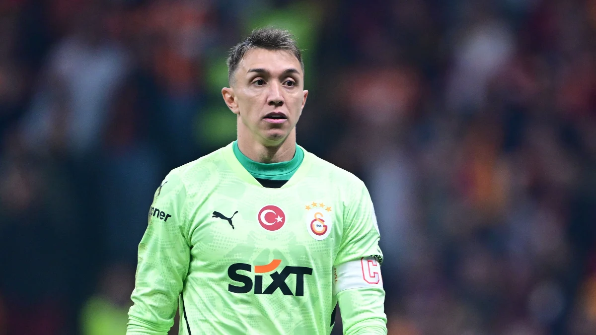 Fernando Muslera, Yuvaya Dönmeye Hazırlanıyor