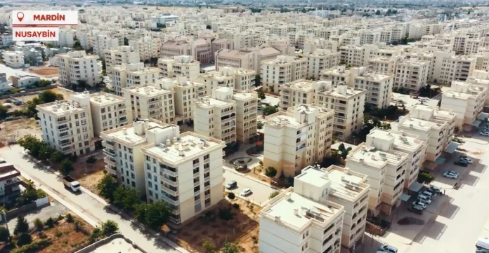 Murat Kurum’dan Nusaybin’e övgü dolu paylaşım