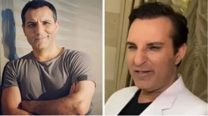 Rafet El Roman Botoksa Veda Etti: 