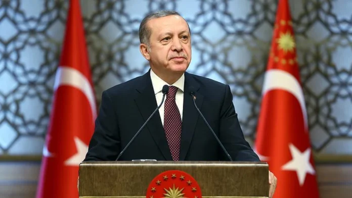 Erdoğan’dan muhalefete: En sevdikleri yeşil dolar