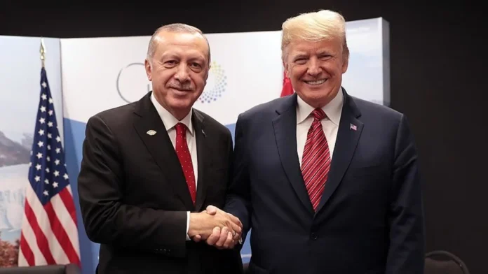Erdoğan ve Trump Görüştü: Bölgesel Gelişmeler ve İş Birliği Masadaydı