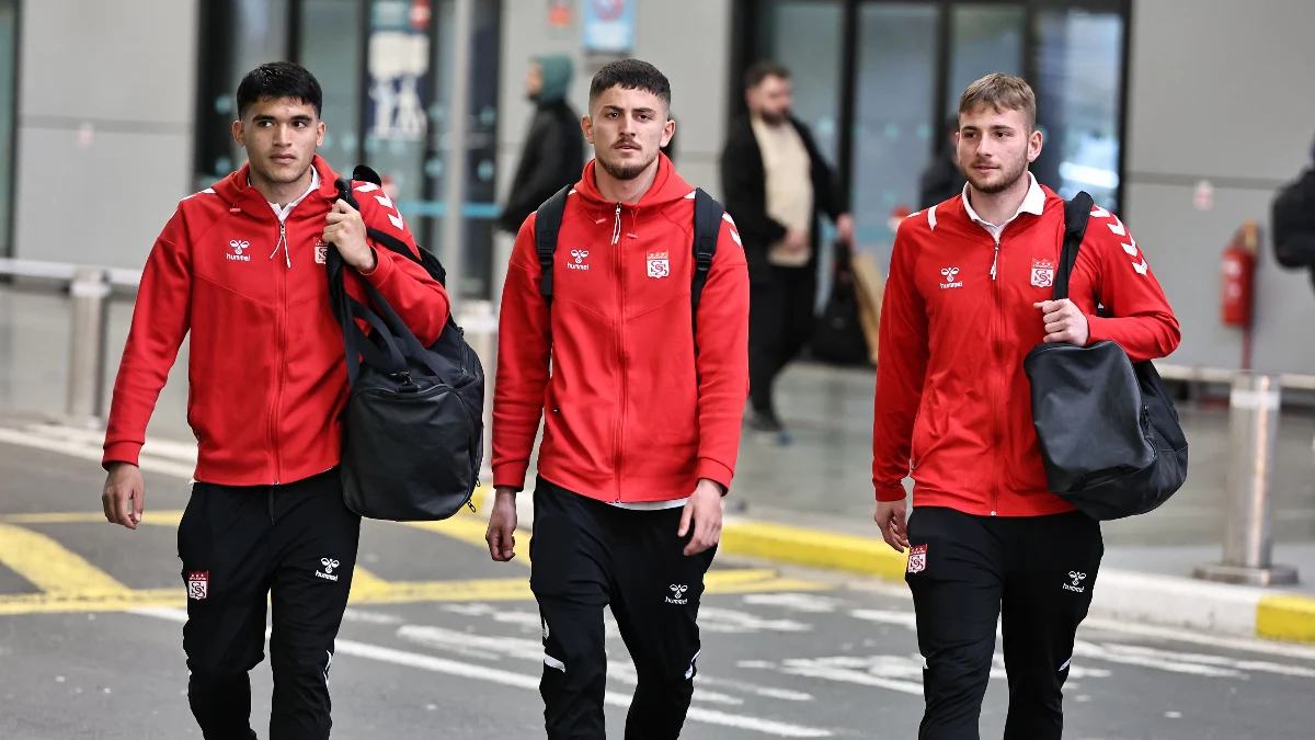 Sivasspor, Galatasaray'la İstanbul'da karşılaşıyor