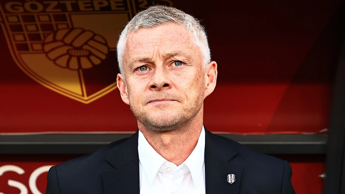 Solskjaer, Lucescu’dan sonra ilki başarmak istiyor